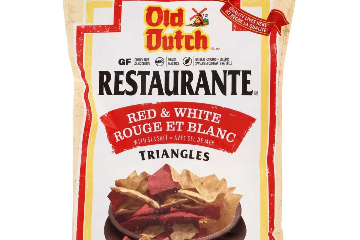 OD Restaurant Red and White