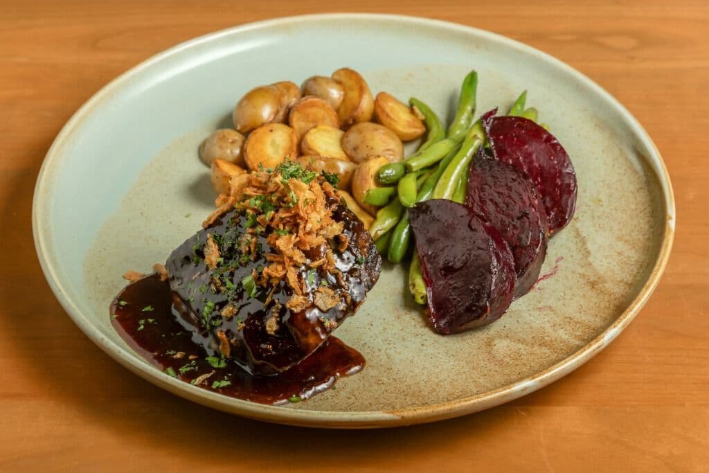 Tri-Glaze Beef Brisket