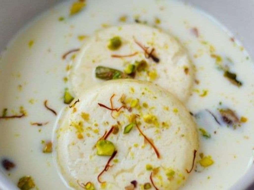 Ras Malai (2 pcs)