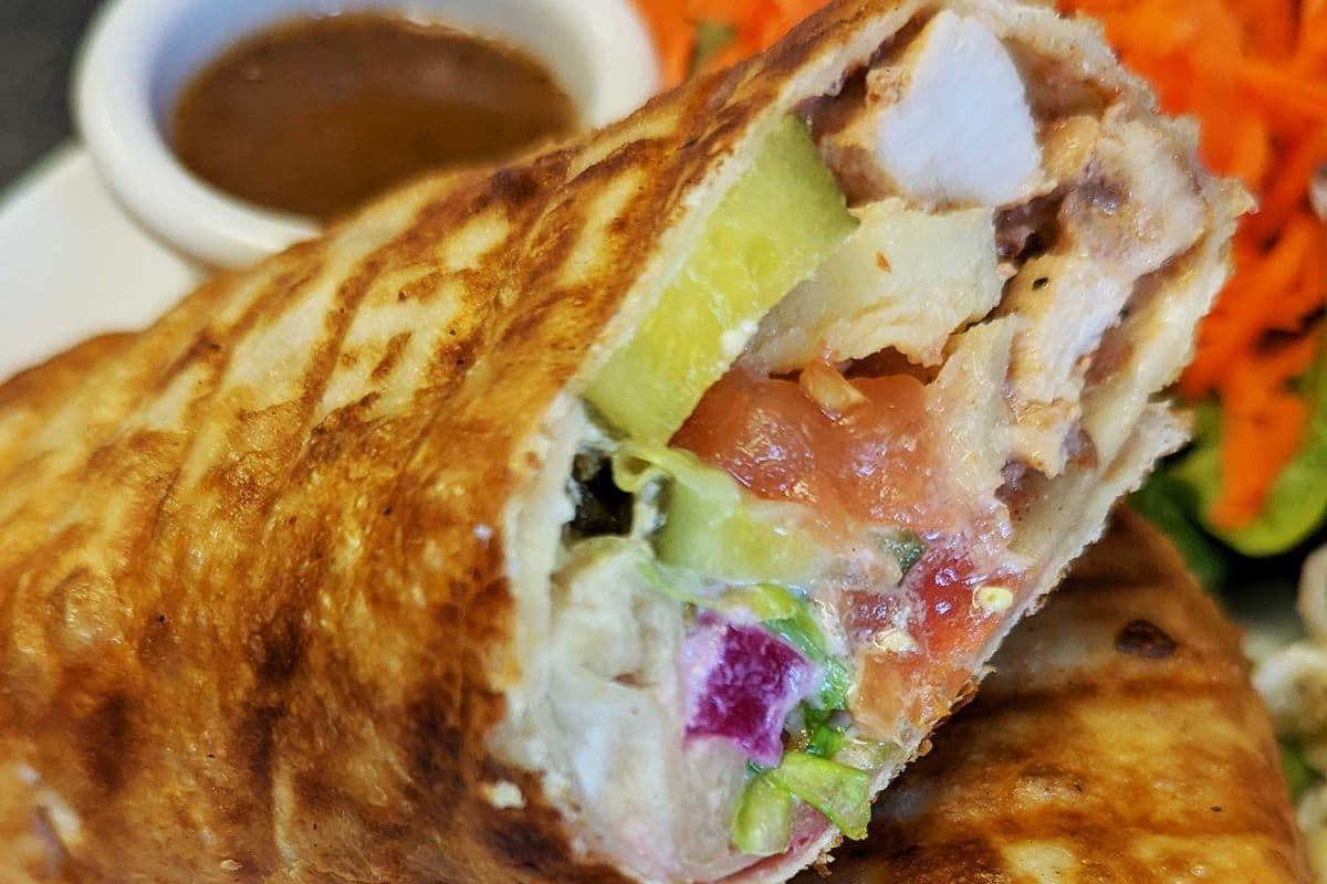 Chicken Shawarma