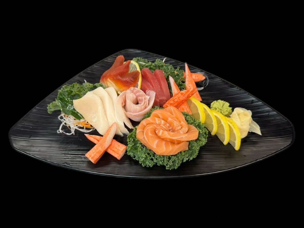 SA2. Sashimi Combo B