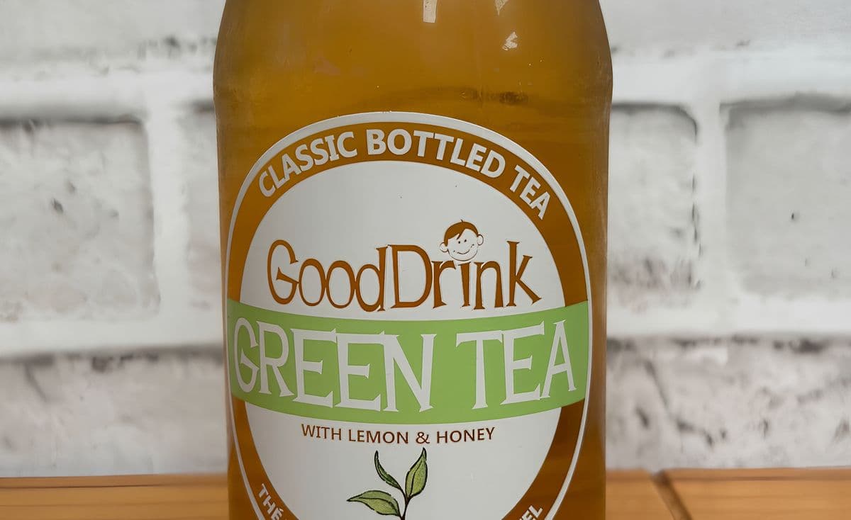 Good Drink Green Tea