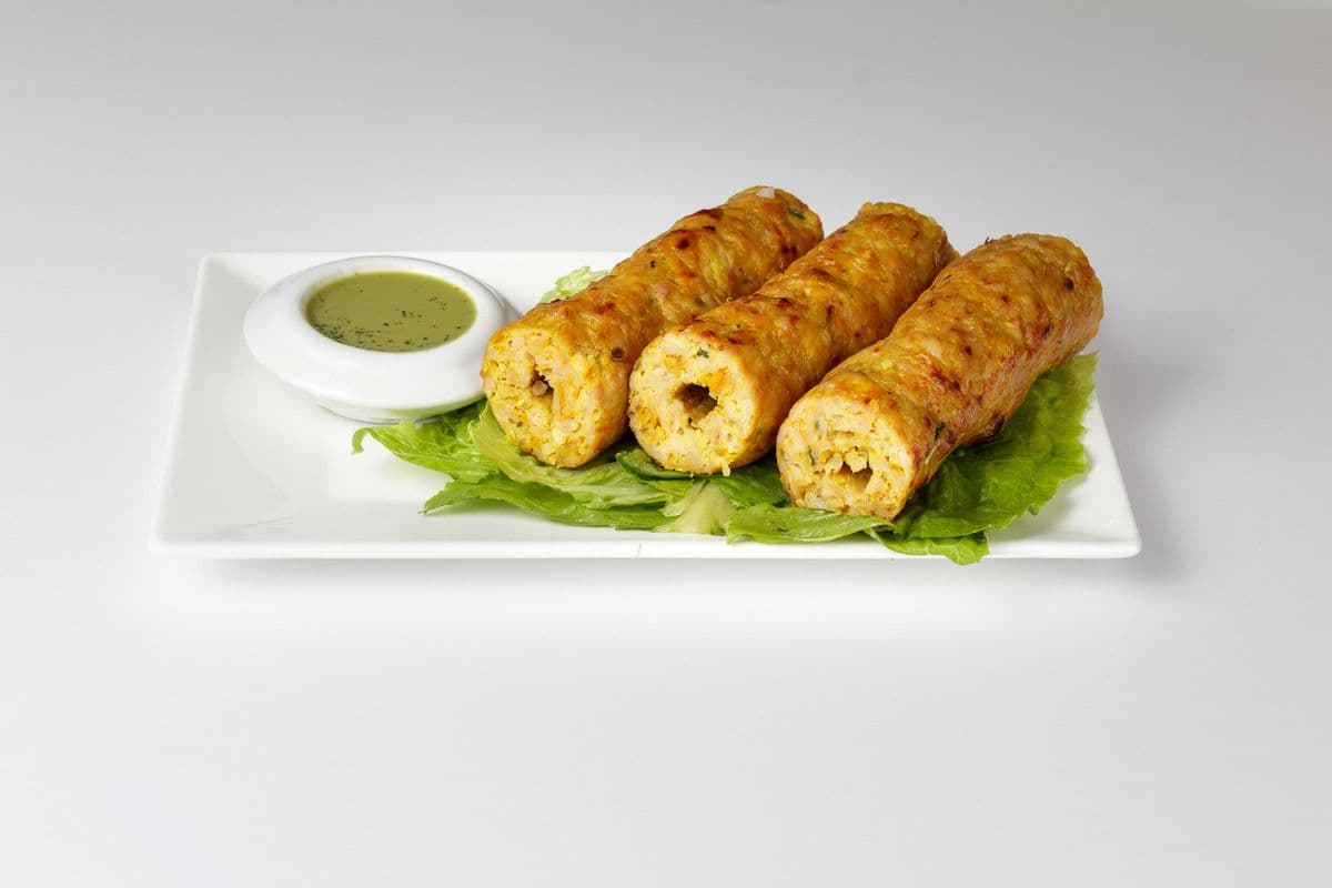 Chicken Kebab (3 pcs)