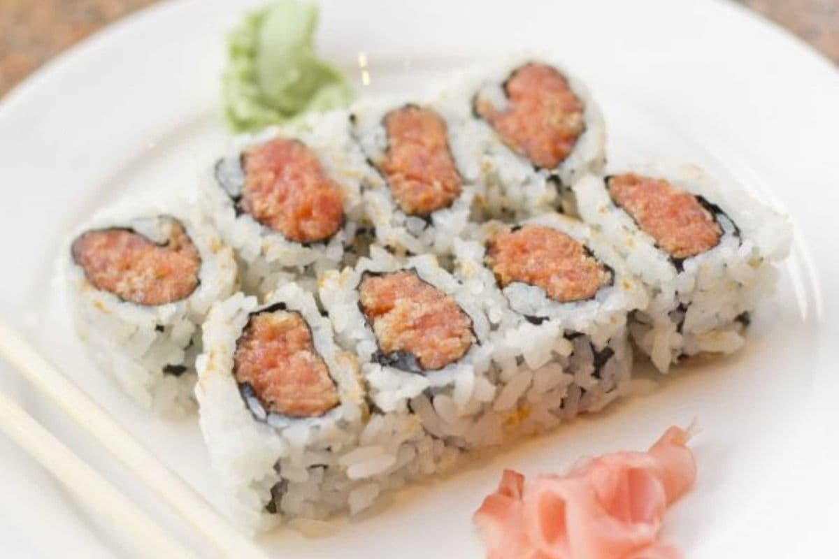 217. Spicy Tuna Roll