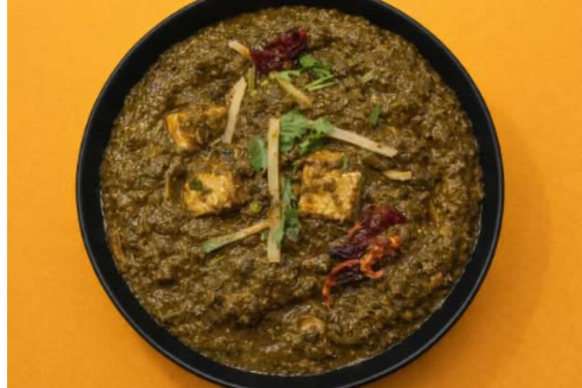 Palak Paneer