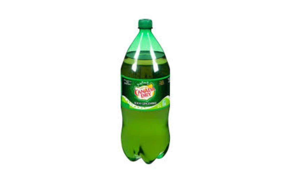 Canada Dry Ginger Ale 2L (2L)