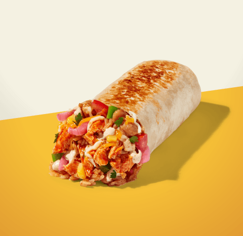 Small Burrito