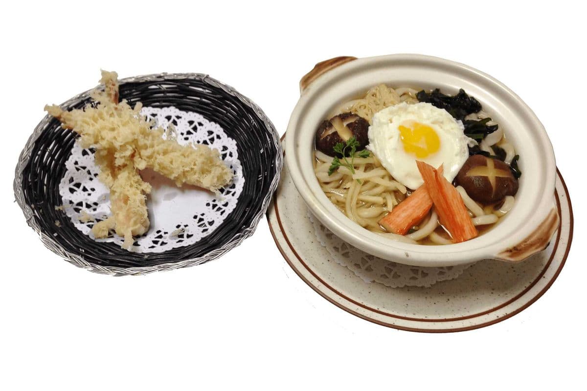 Nabe Yaki Udon