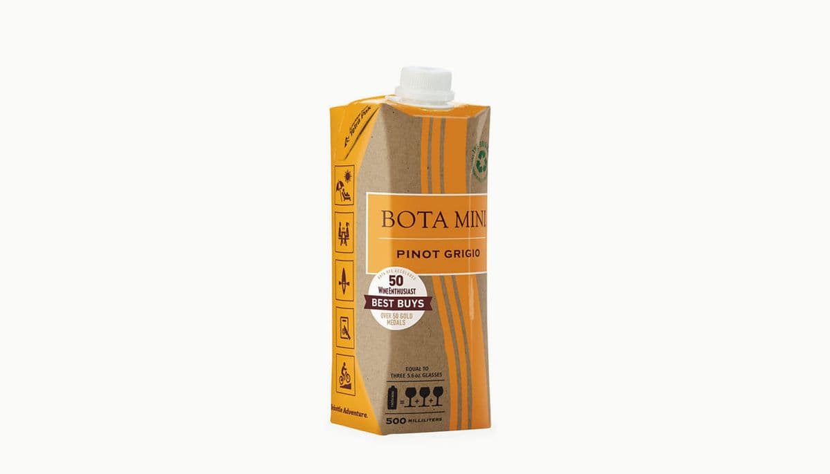 Bota Box Pinot Grigio
