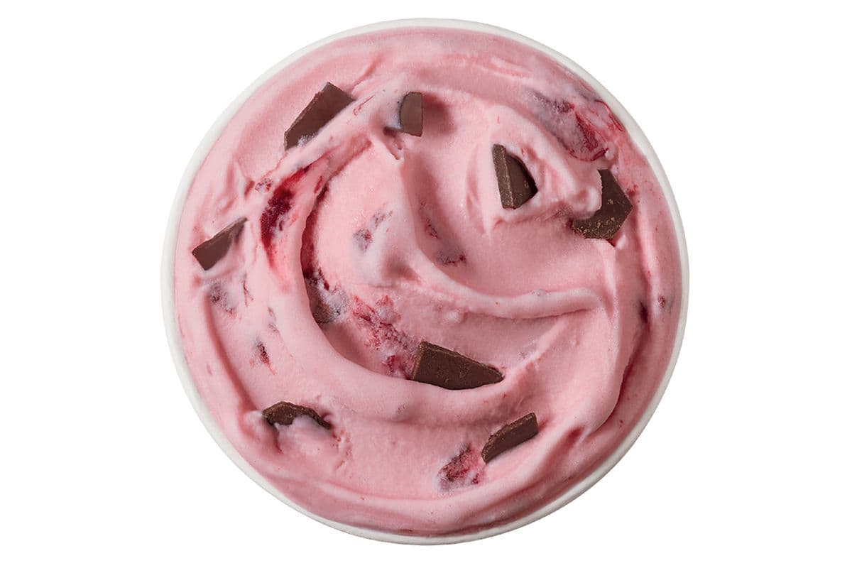 Dessert Blizzard® très cerisette / Very Cherry Chip Blizzard® Treat