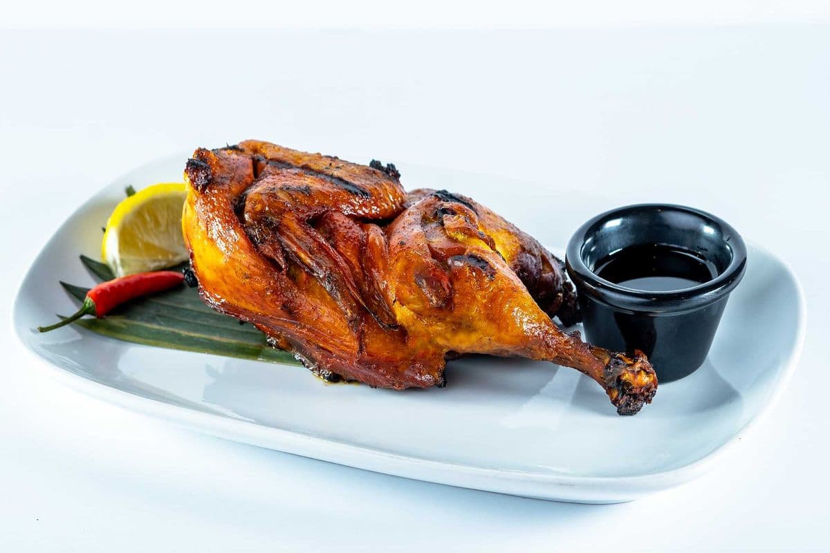 Ala Carte Max's Inasal (Grilled Marinated Chicken)