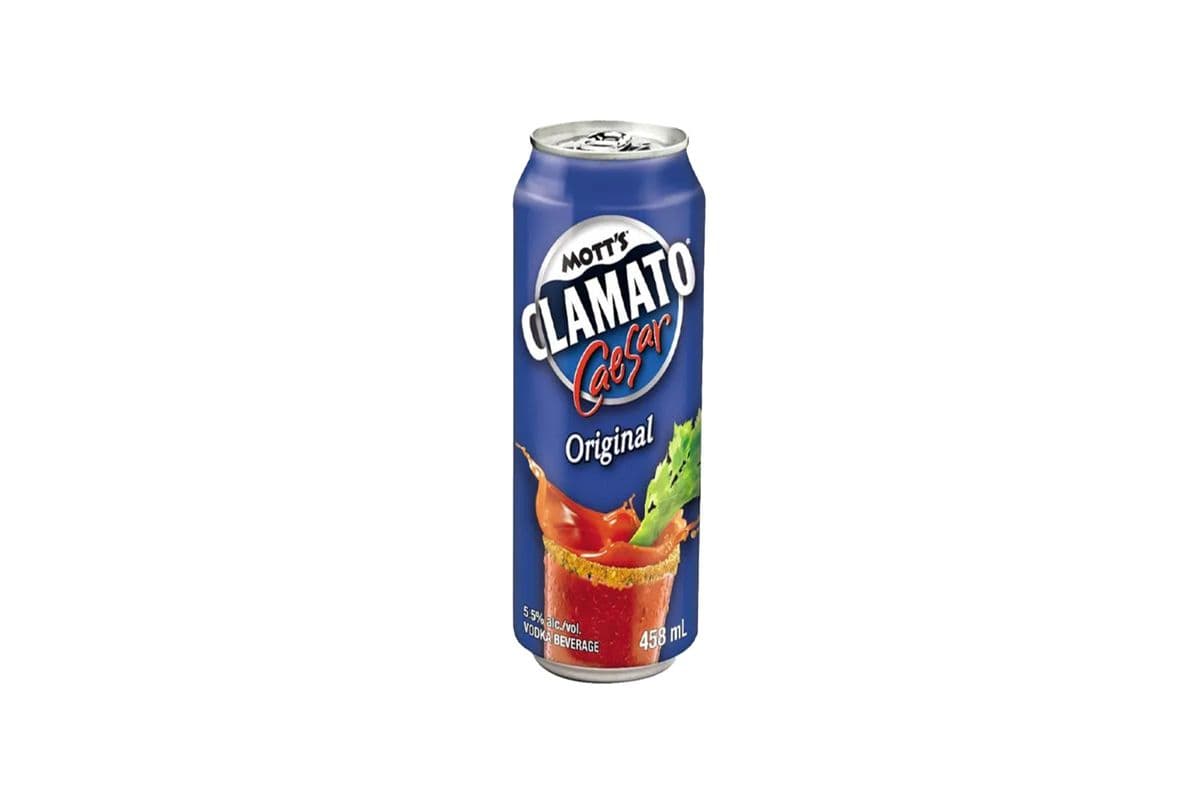 Motts Clamato Ceasar (1 x 458mL)