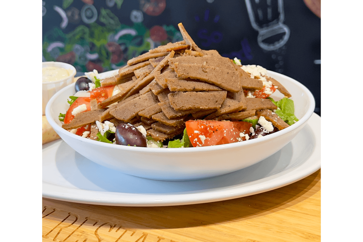 Gyro Salad