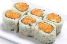 M6. Spicy Crab Roll