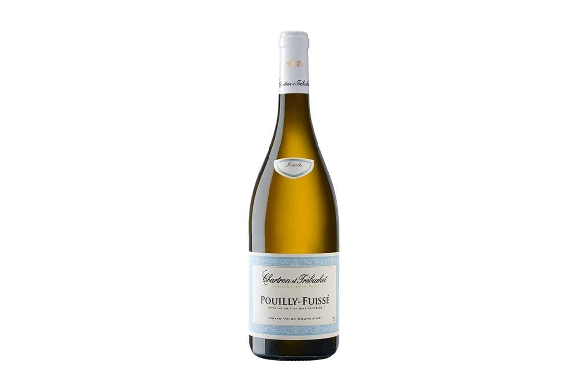 Chartron & Trebuchet Pouilly Fuisse (Fra) (1 x 750ml)