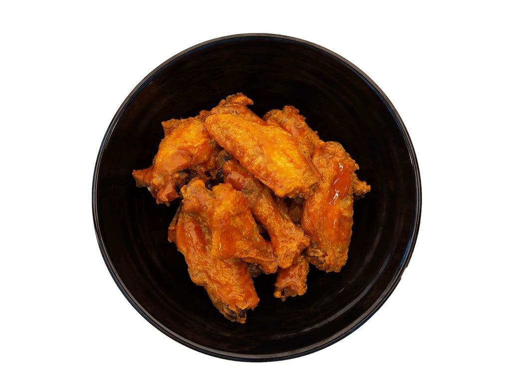 Chicken Wings (6 pcs)
