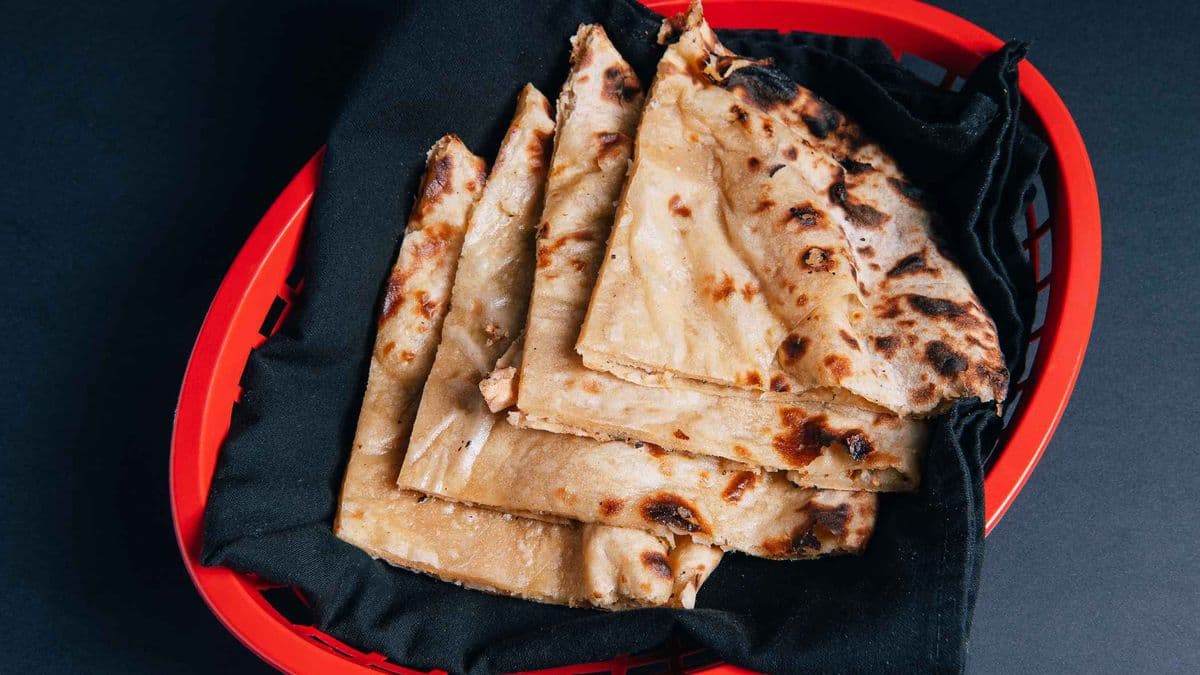  Paratha