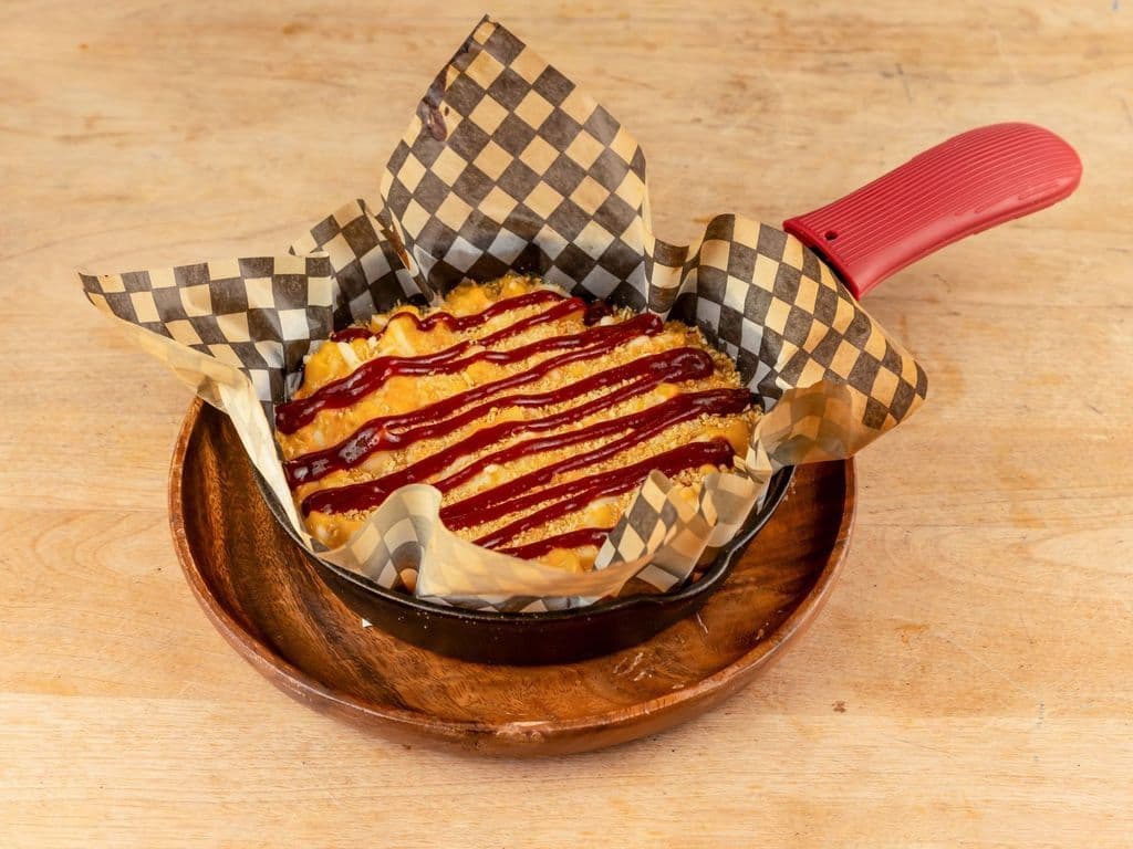 BBQ Mac and Cheese