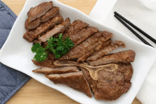 Taiwanese Pork Chop