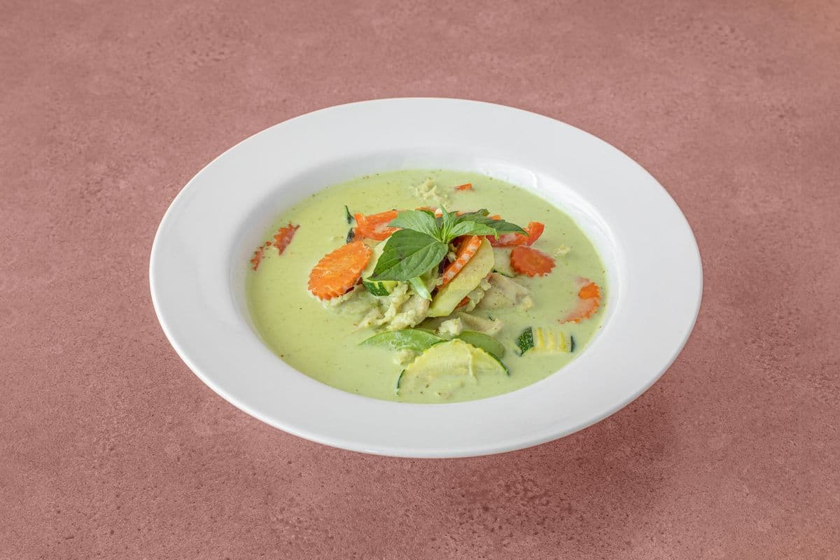 C1. Green Curry (GF) (28 oz)
