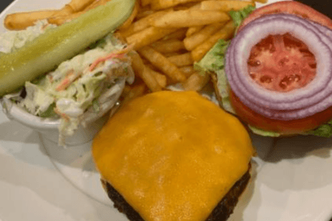 Cheese Burger