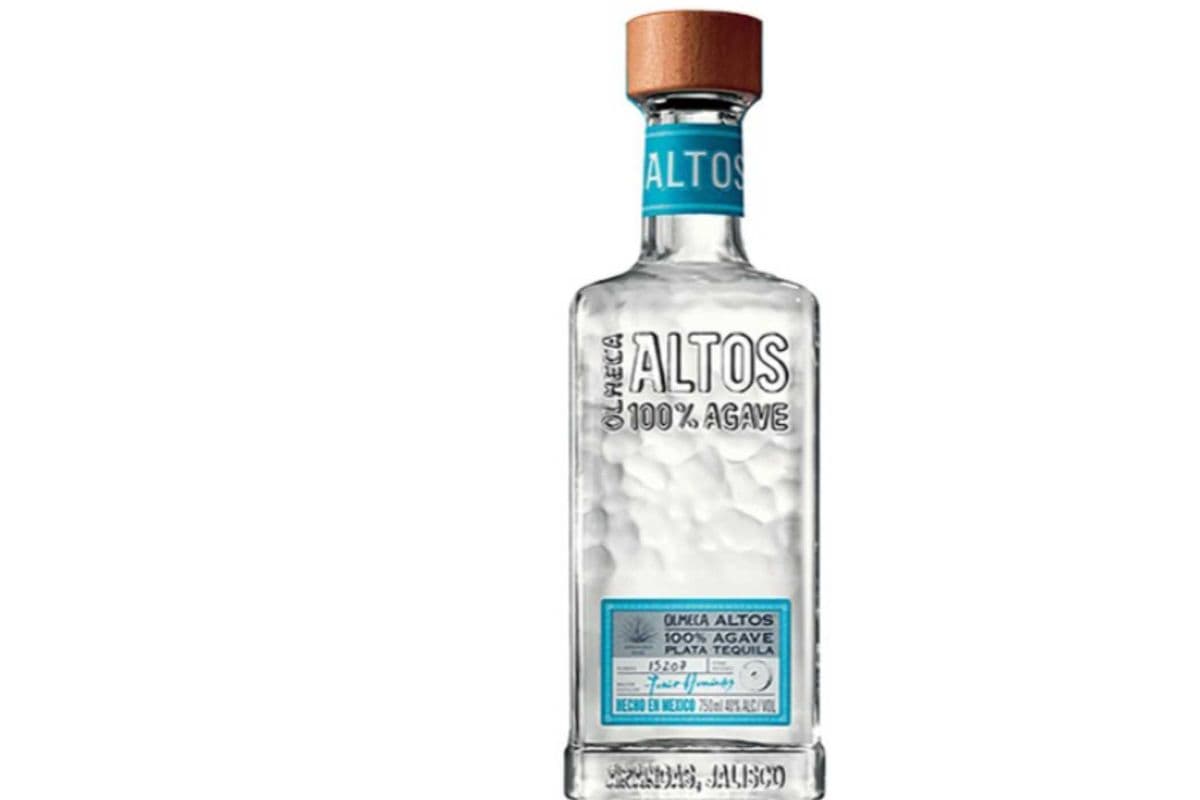 OLMECA ALTOS PLATA 750ML (1 x 750ML)