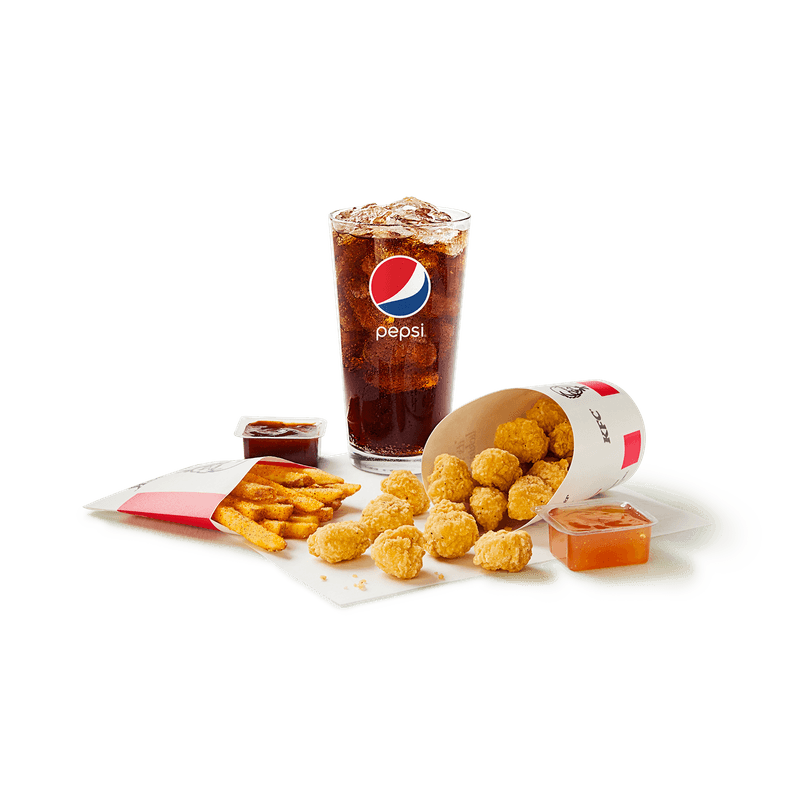 Popcorn Combo