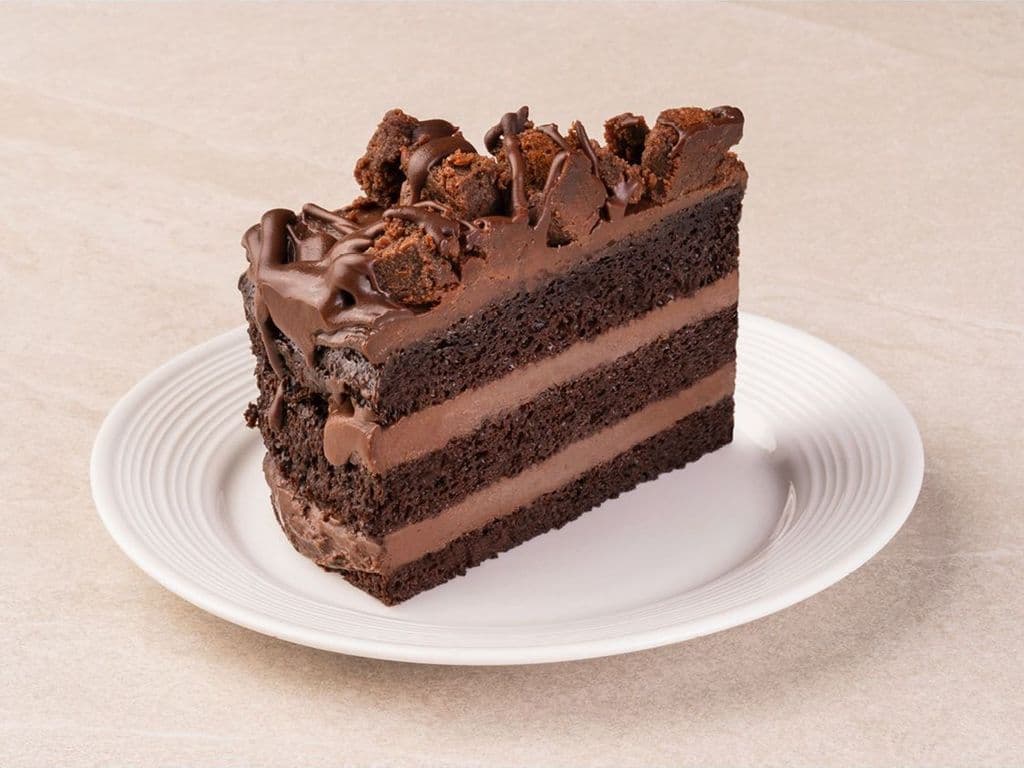 Gâteau au chocolat / Chocolate Cake