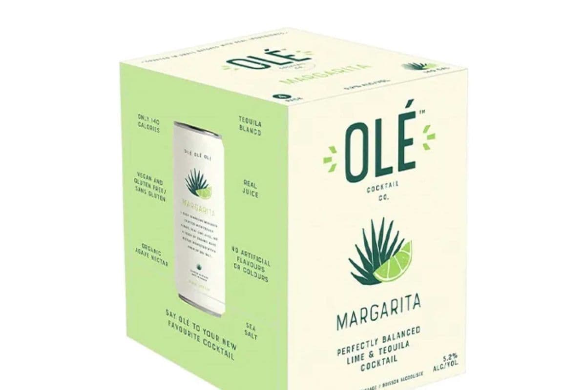 Ole Margarita (4x355ml CANS) (4 x 355ml)