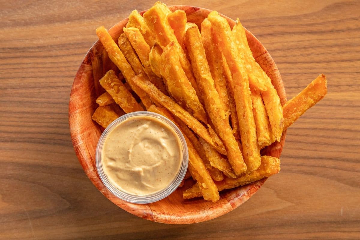 Sweet Potato Fries