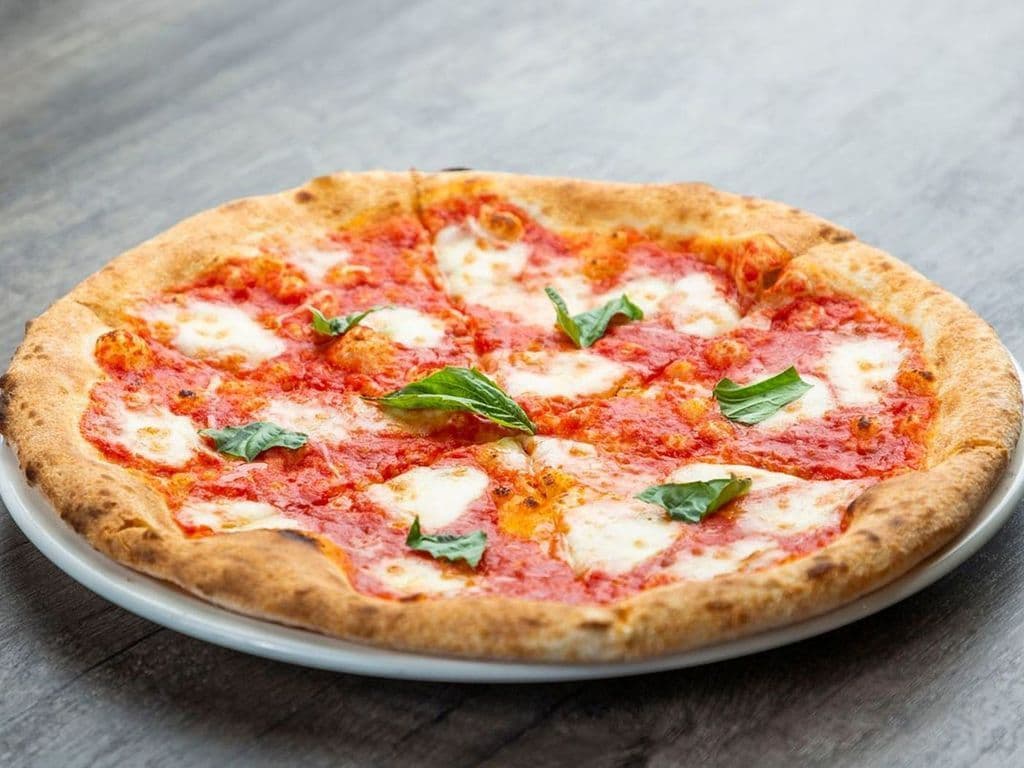 12" Margherita Pizza
