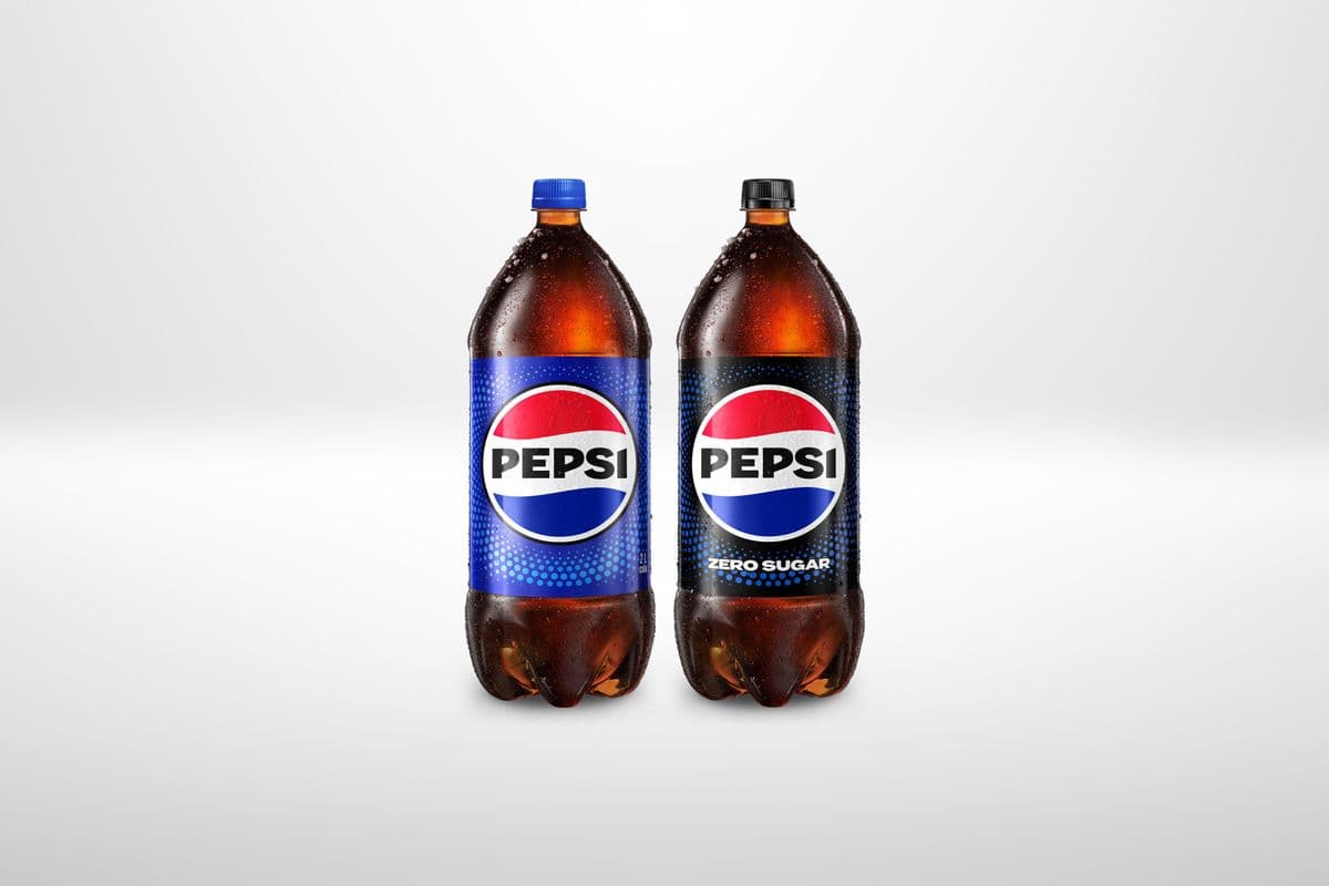 Pepsi (2 L) - 2 for $6.50