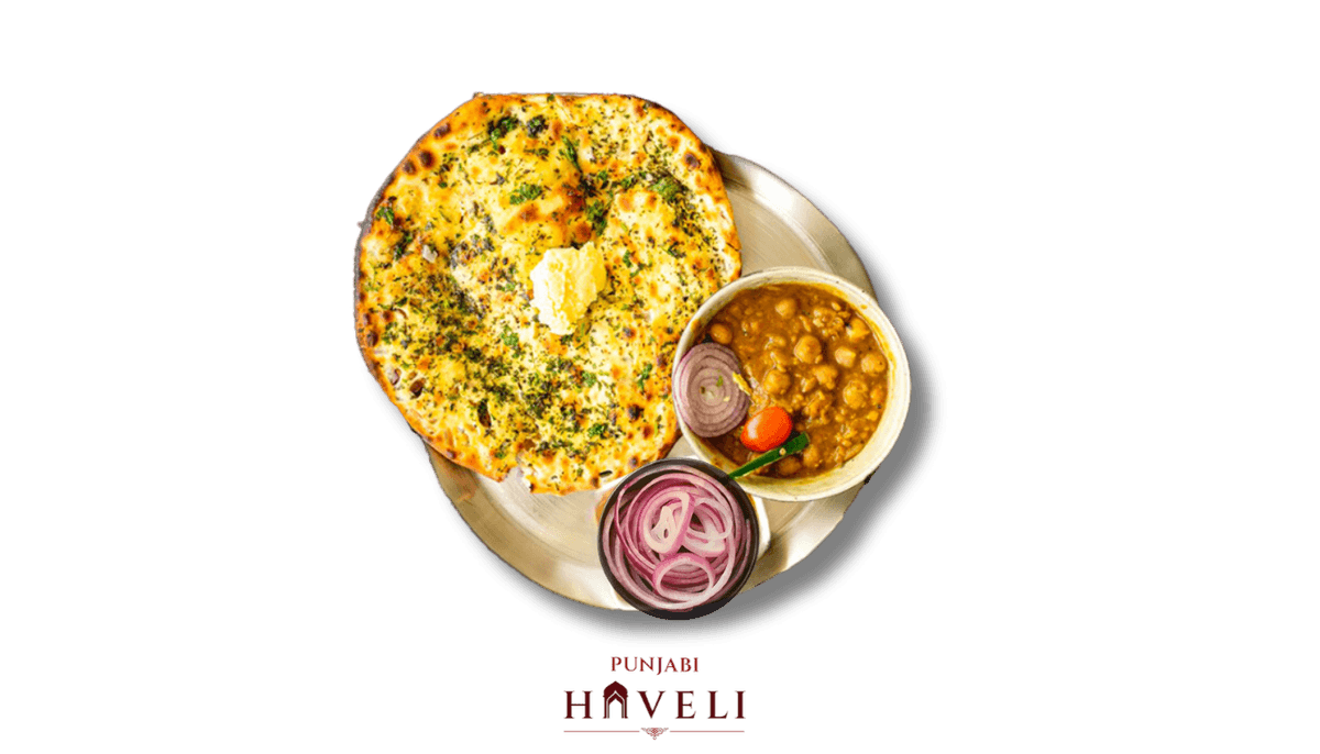 Amritsari Kulcha Combo