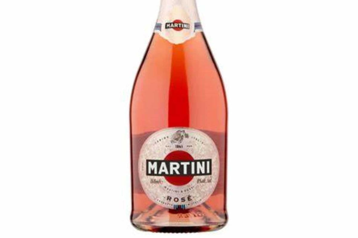 Martini rose (1 x 750ml)