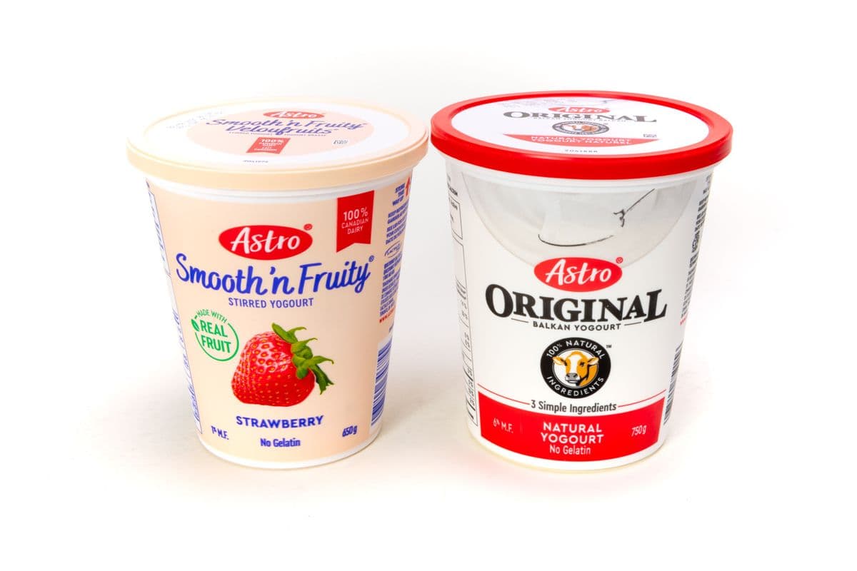 Astro Yogurt (750 g)