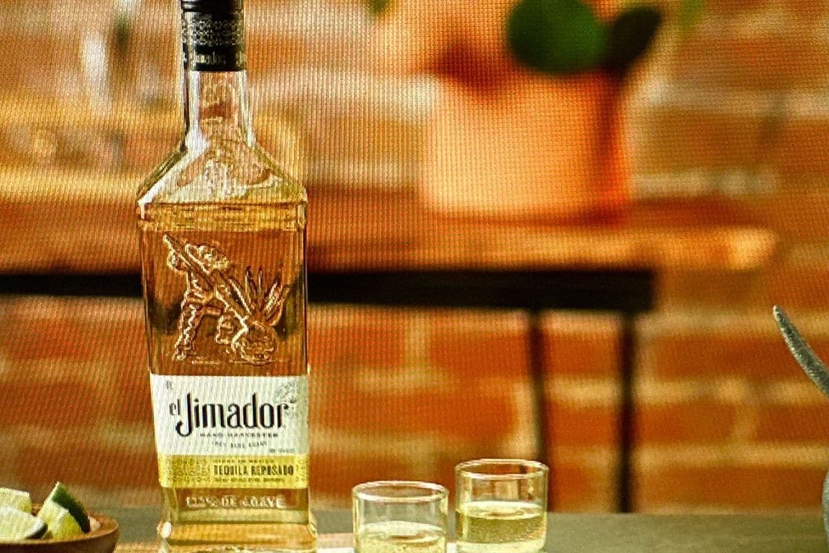 El Jimador Reposado Tequila (1 x 750 ml)