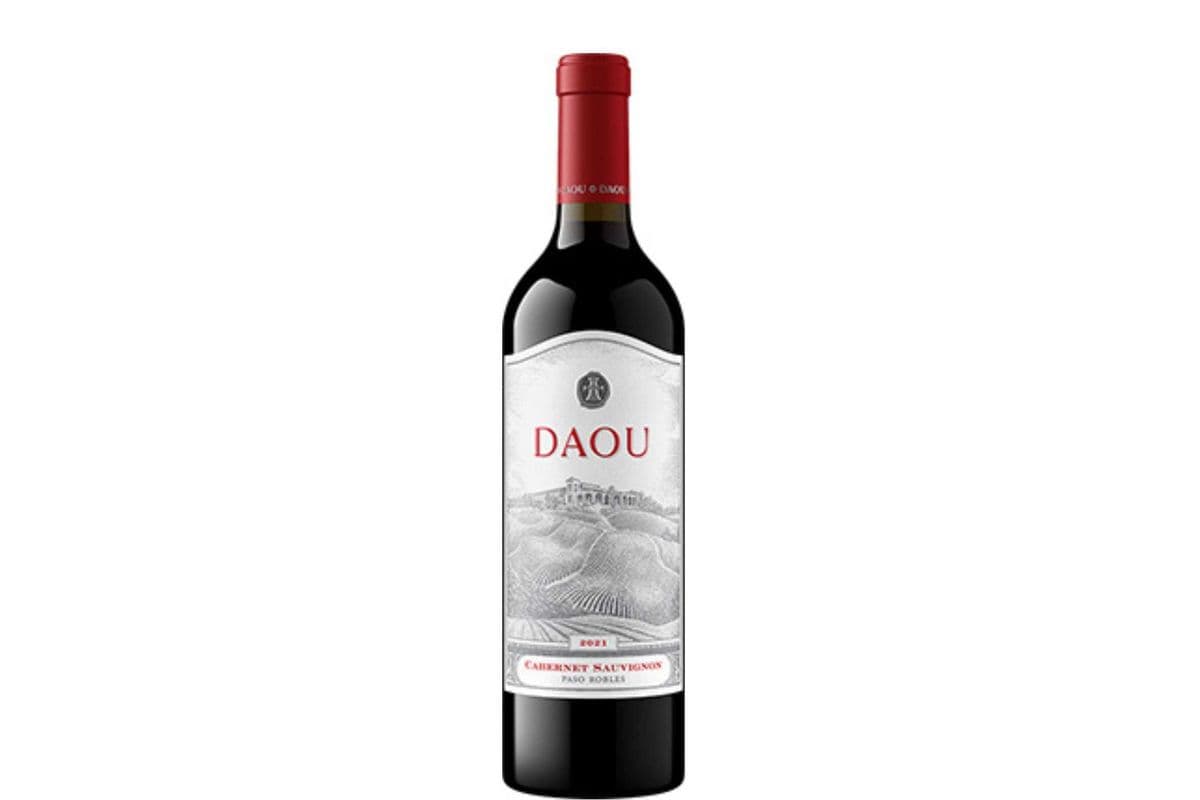 Daou Paso Robles Cabernet Suavignon (1 x 750ml)