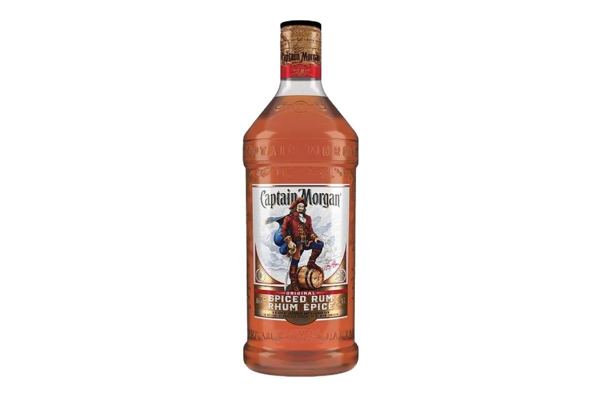 Captain Morgan Spiced-1.75L (1 x 1.75L)