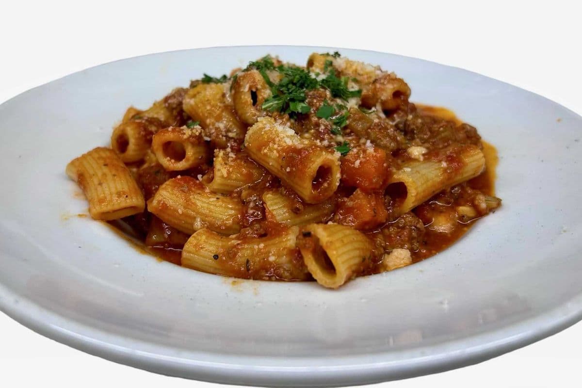 Rigatoni