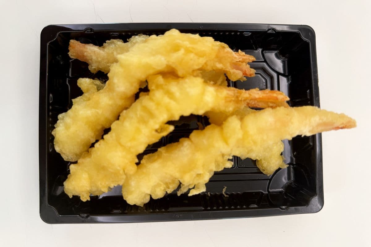 Shrimp Tempura