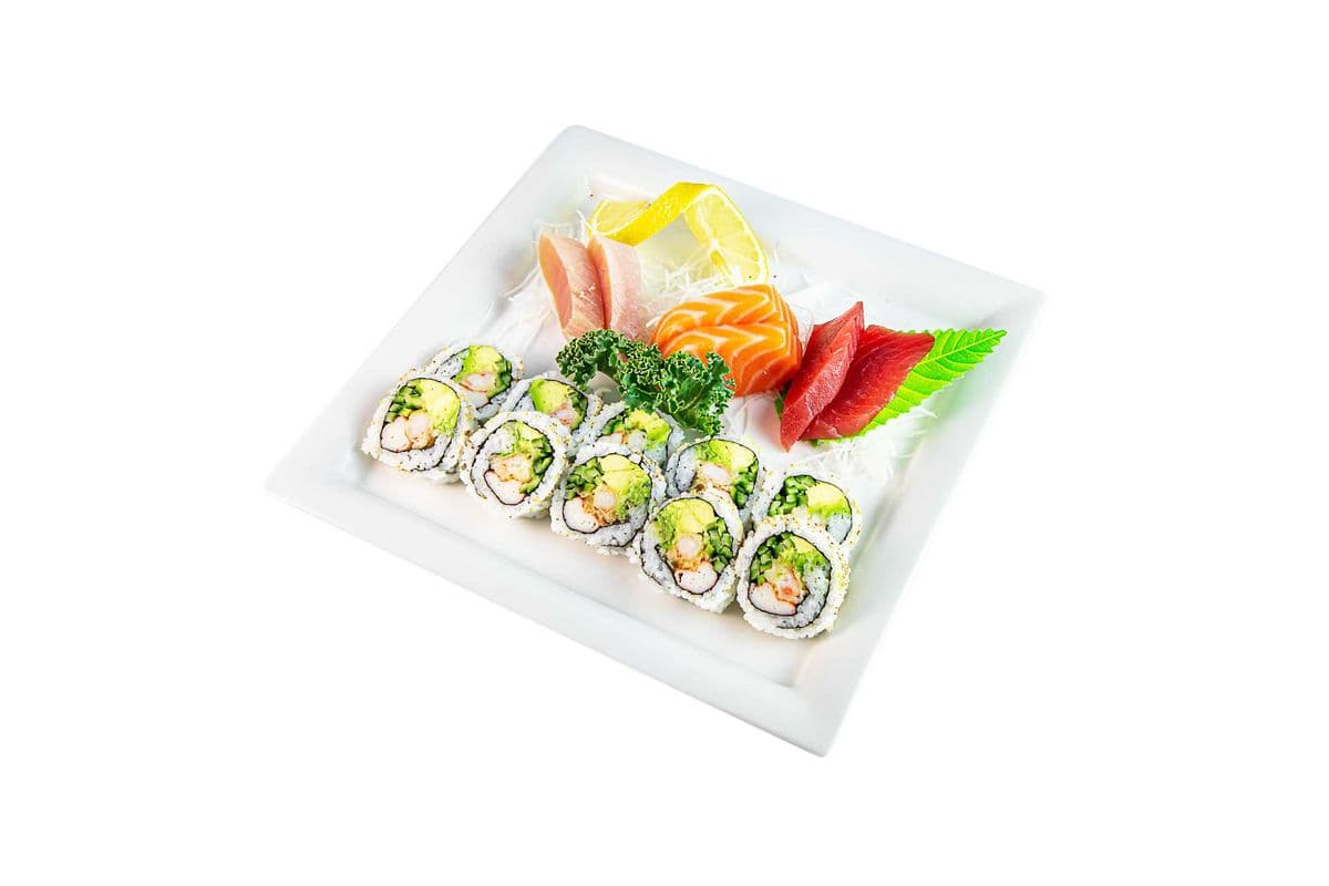 Sushi Combo G (16 pcs)