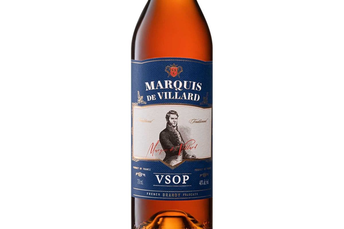 Marquis de villard VSOP (1 x 750ml)