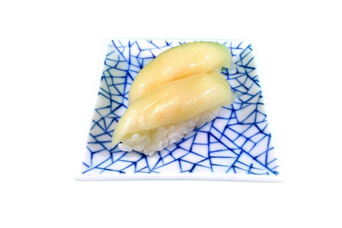 White Tuna Sushi 1pc