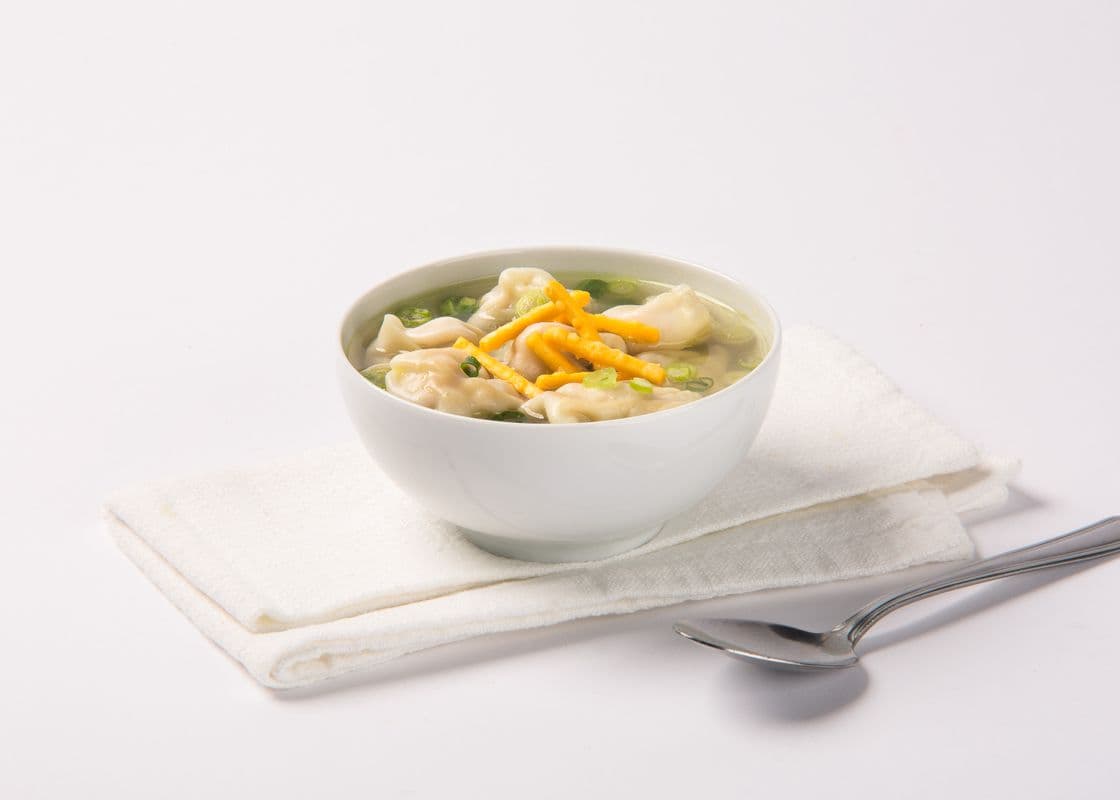 16. Wonton Soup