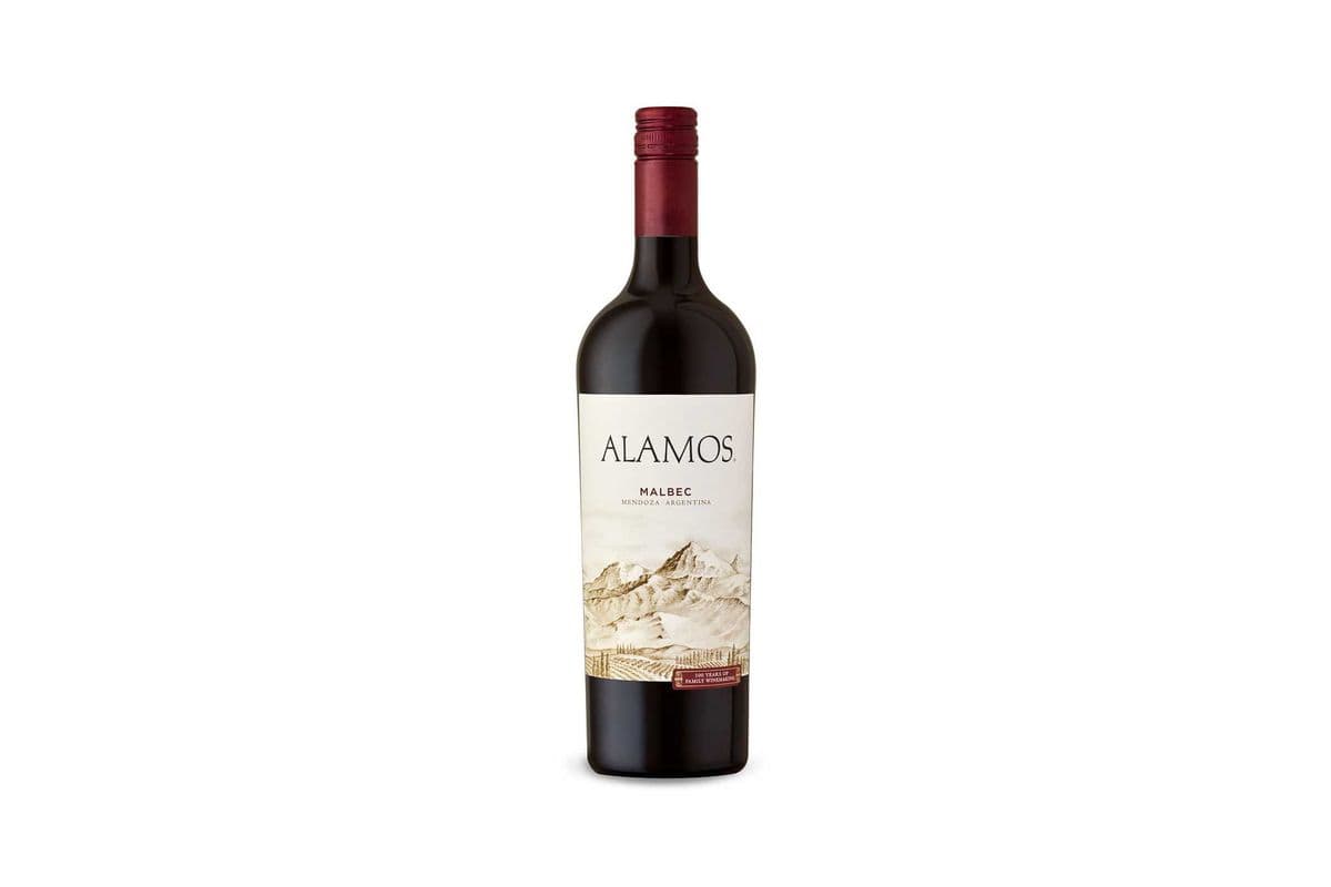 ALAMOS MALBEC (1 x 750ml)