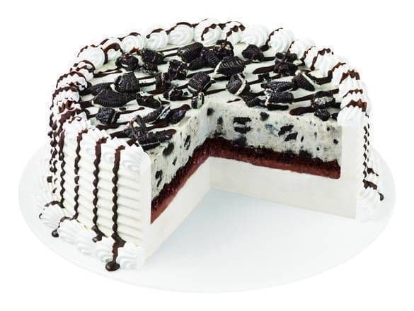 8" Gâteau Blizzard / Blizzard® Cake (8-10 portions) / 8" Gâteau Blizzard / Blizzard® Cake (8-10 portions)
