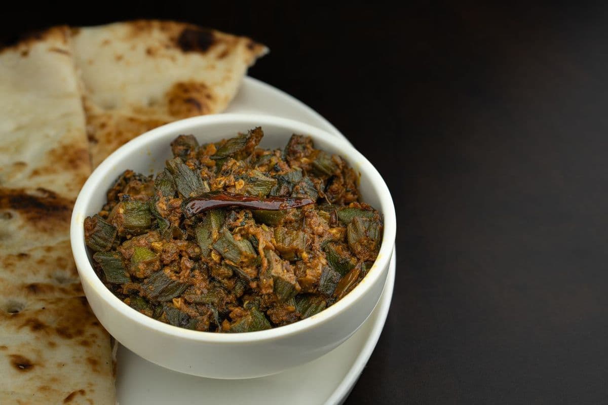 Bhindi Masala