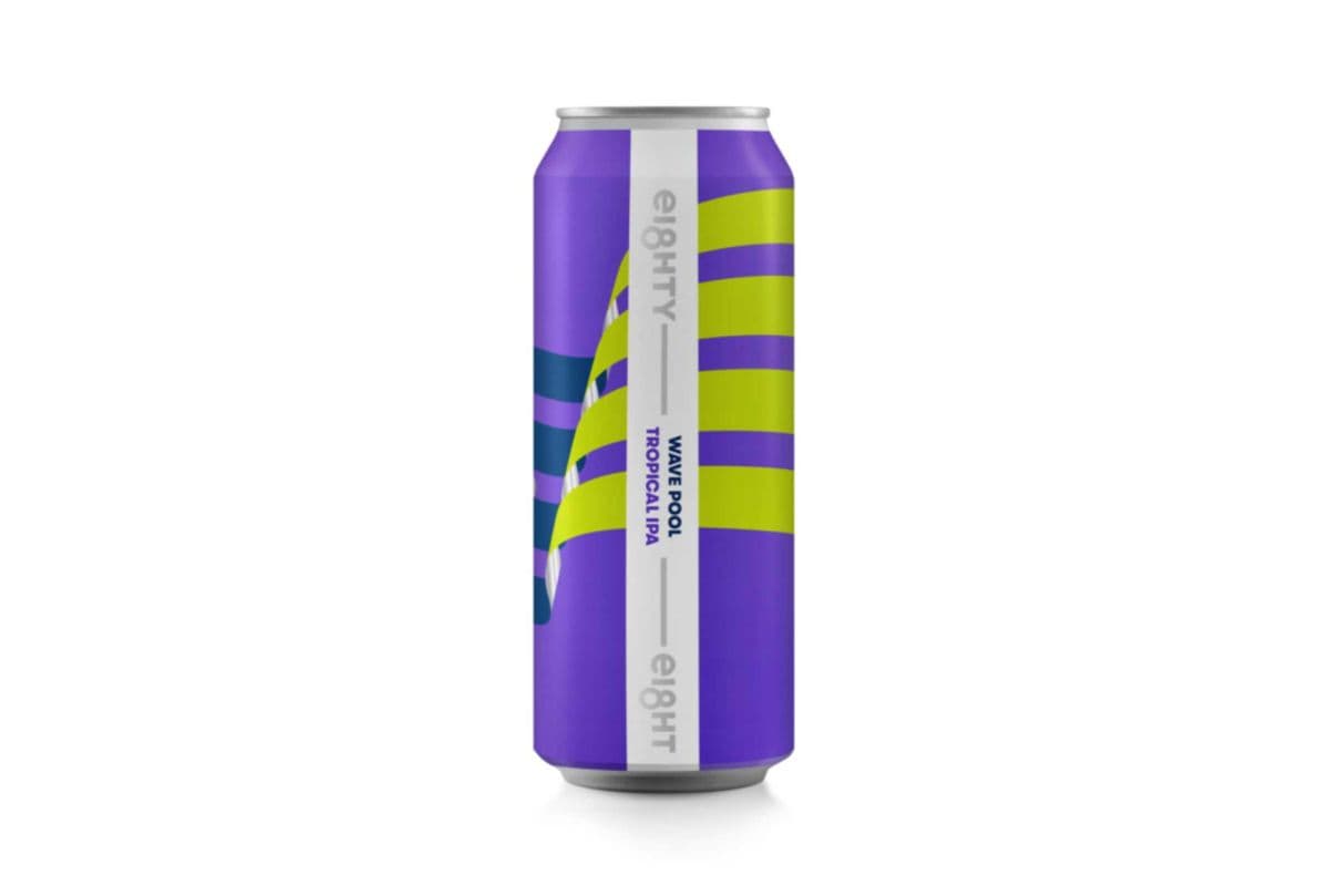 88 Wave Pool Tropical IPA (4 Cans) (1 x 473ML)