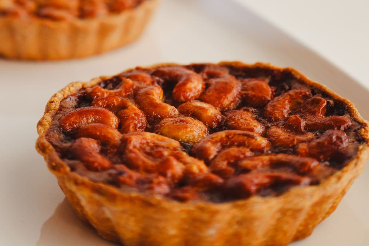 Cashew Tart