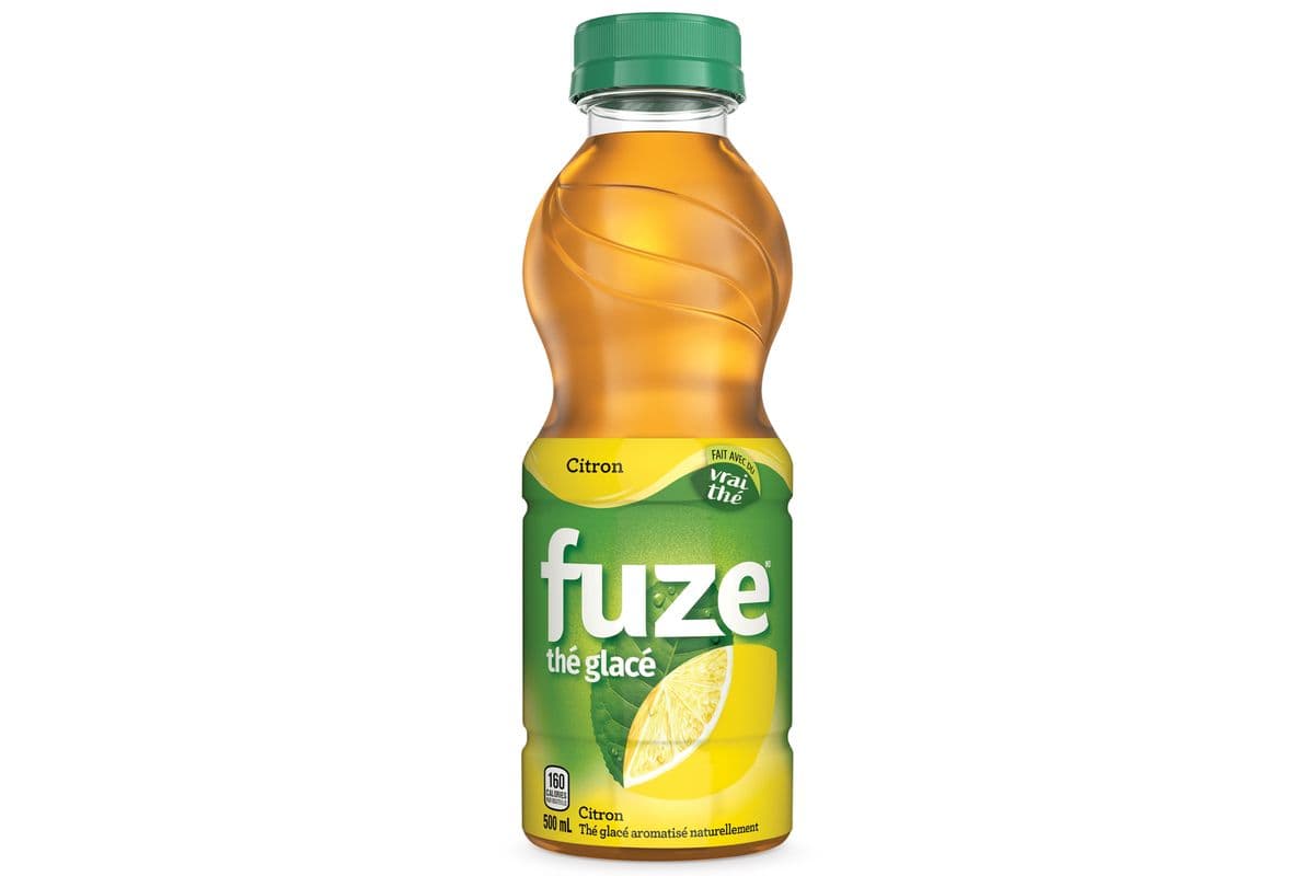Fuze Thé Glacé 500 ML